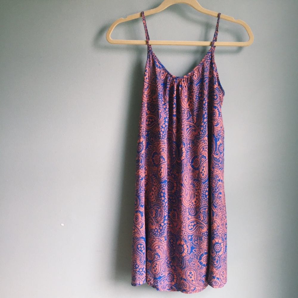 🌞Paisley Sun Dress🌞